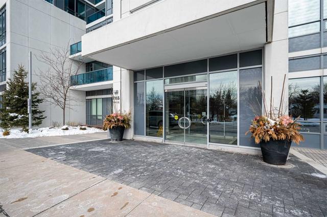 402 - 7165 Yonge St, Condo with 1 bedrooms, 2 bathrooms and 1 parking in Markham ON | Image 14