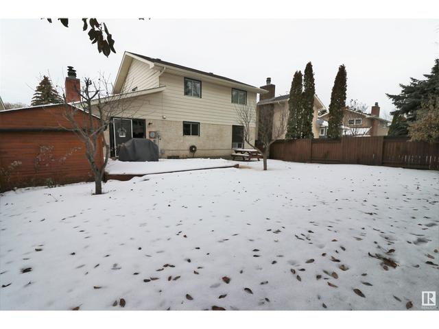 87 Gariepy Cr Nw, House detached with 5 bedrooms, 2 bathrooms and null parking in Edmonton AB | Card Image