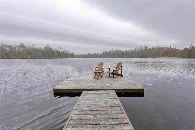 1141c Grindstone Lake Road, House detached with 4 bedrooms, 1 bathrooms and 9 parking in North Frontenac ON | Image 12
