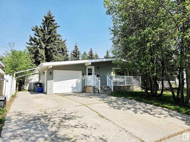 84 Gordon Cr, House detached with 4 bedrooms, 2 bathrooms and null parking in St. Albert AB | Image 36