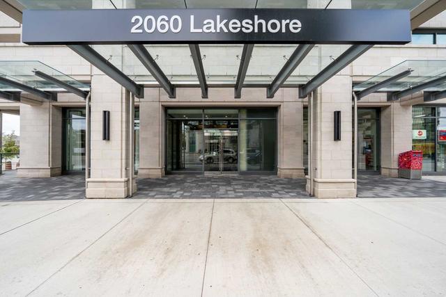 803 - 2060 Lakeshore Rd, Condo with 2 bedrooms, 2 bathrooms and 2 parking in Burlington ON | Image 12