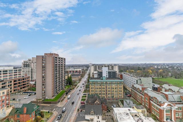 1003 - 150 Queen St S, Condo with 2 bedrooms, 2 bathrooms and 1 parking in Kitchener ON | Image 24