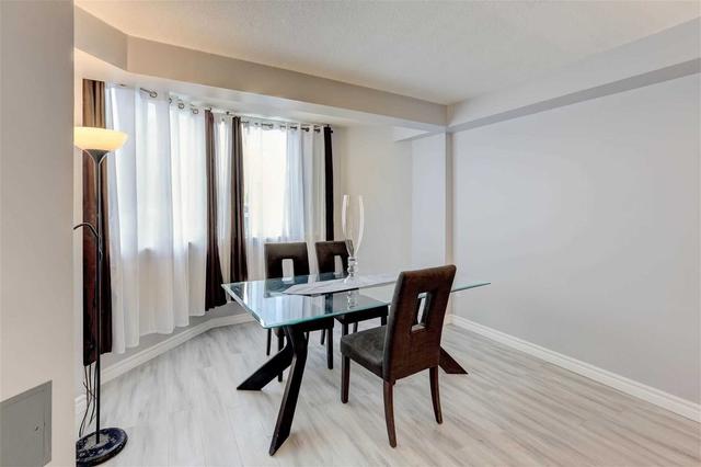109 - 234 Albion Rd, Condo with 1 bedrooms, 1 bathrooms and 1 parking in Toronto ON | Image 11