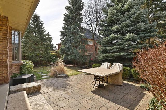 3632 Belvedere Cres, House detached with 4 bedrooms, 4 bathrooms and 4 parking in Mississauga ON | Image 24