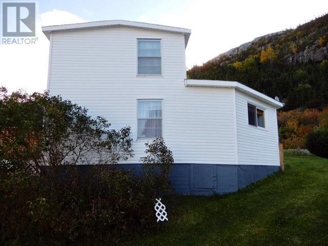 122 Mountainview Road, House detached with 3 bedrooms, 1 bathrooms and null parking in Salvage NL | Image 3
