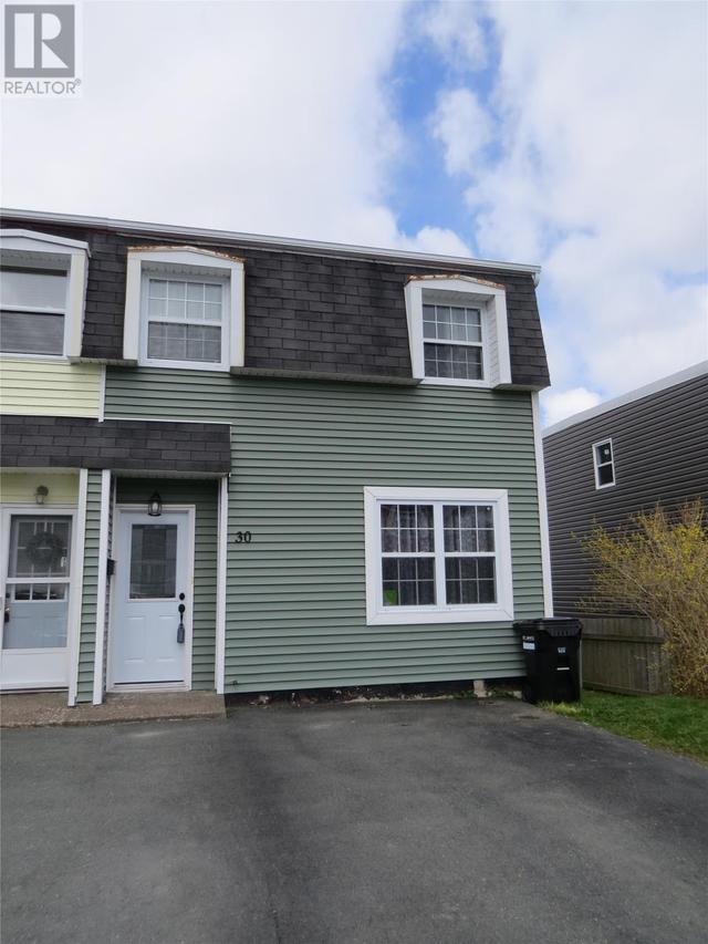 30 Mooney Crescent, House semidetached with 3 bedrooms, 1 bathrooms and null parking in St. John's NL | Card Image