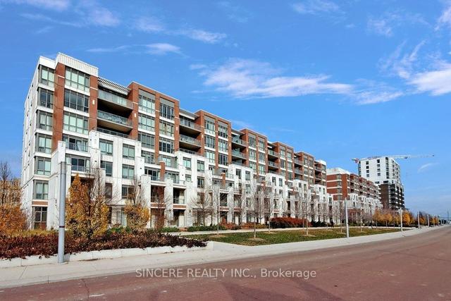 418 - 39 Upper Duke Cres, Condo with 1 bedrooms, 1 bathrooms and 1 parking in Markham ON | Image 30