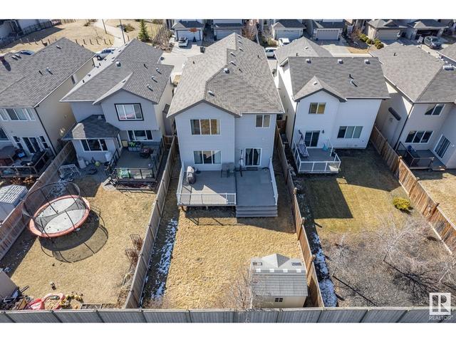 621 171 St Sw, House detached with 4 bedrooms, 3 bathrooms and null parking in Edmonton AB | Image 3