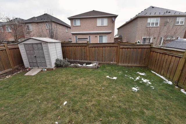 186 Bachman Dr, House detached with 3 bedrooms, 4 bathrooms and 6 parking in Vaughan ON | Image 26
