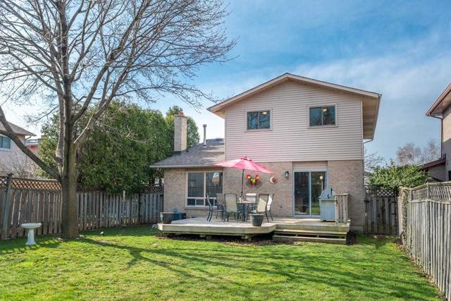 19 Anita Crt, House detached with 3 bedrooms, 3 bathrooms and 5 parking in Hamilton ON | Image 31