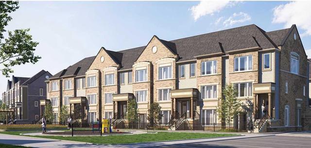 13 - 1 Beckenrose Crt, Townhouse with 2 bedrooms, 3 bathrooms and 1 parking in Brampton ON | Image 1