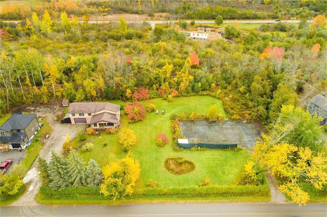 25545 Maple Beach Rd, House detached with 4 bedrooms, 2 bathrooms and 12 parking in Brock ON | Image 26