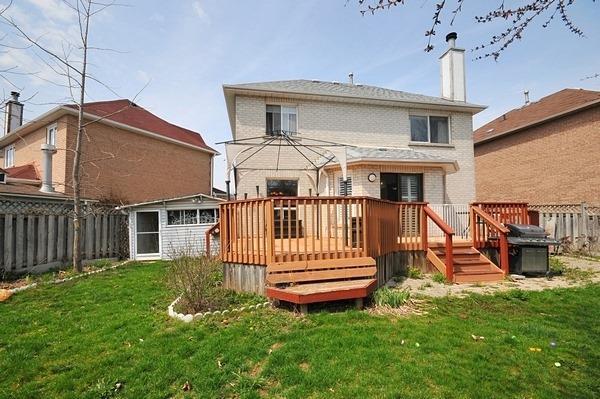 81 Ready Crt, House detached with 3 bedrooms, 4 bathrooms and 4 parking in Brampton ON | Image 19