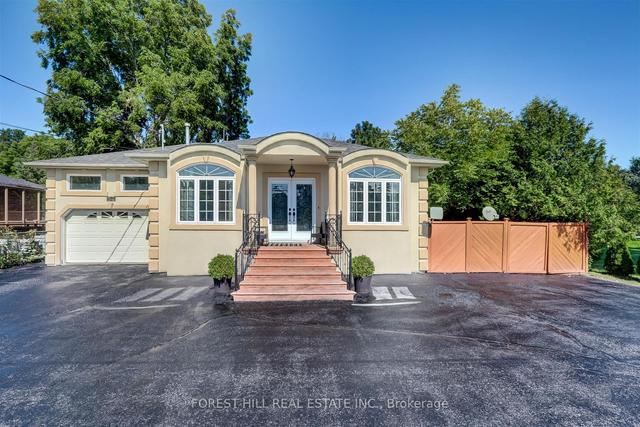 54 Broda Dr, House detached with 3 bedrooms, 3 bathrooms and 8 parking in Vaughan ON | Image 1