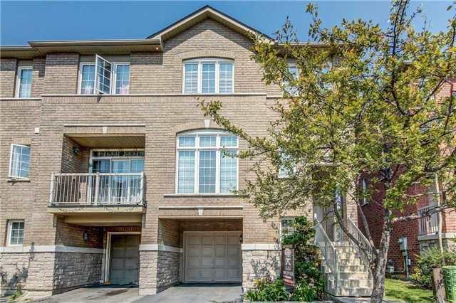 85 - 7155 Magistrate Terr, House semidetached with 3 bedrooms, 3 bathrooms and 1 parking in Mississauga ON | Image 1