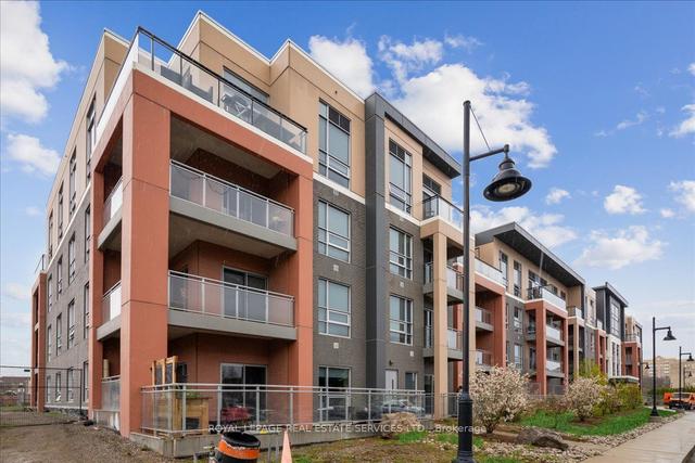 104 - 4040 Upper Middle Rd, Condo with 1 bedrooms, 1 bathrooms and 2 parking in Burlington ON | Image 3