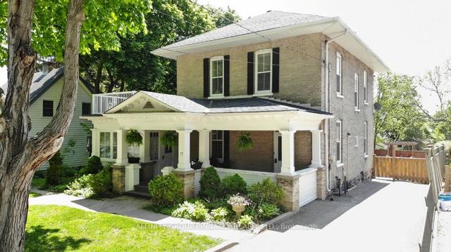 77 Bond St W, House detached with 5 bedrooms, 2 bathrooms and 4 parking in Kawartha Lakes ON | Image 32