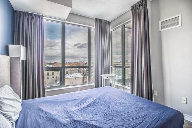 601 - 18 Holmes Ave, Condo with 1 bedrooms, 1 bathrooms and 1 parking in Toronto ON | Image 9