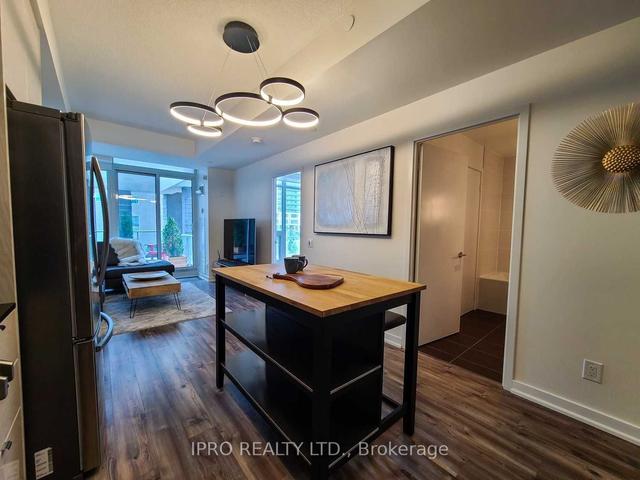 203 - 72 Esther Shiner Blvd, Condo with 1 bedrooms, 1 bathrooms and 1 parking in Toronto ON | Image 23
