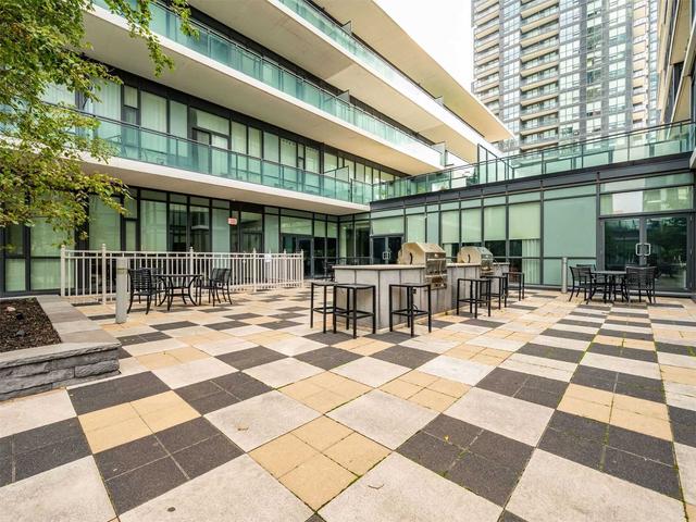 605 - 4070 Confederation Pkwy, Condo with 1 bedrooms, 1 bathrooms and 1 parking in Mississauga ON | Image 30