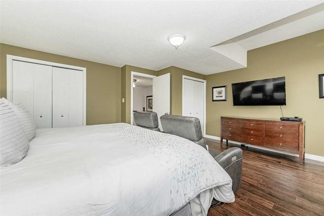 6 - 124 Gosling Gdns, Townhouse with 3 bedrooms, 3 bathrooms and 2 parking in Guelph ON | Image 24