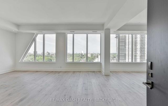 1001 - 151 Avenue Rd, Condo with 3 bedrooms, 3 bathrooms and 1 parking in Toronto ON | Image 5
