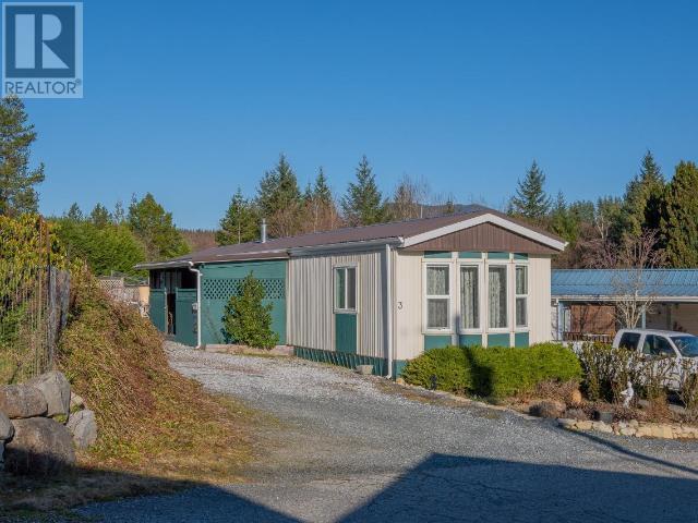 3 - 4500 Claridge Road, House detached with 3 bedrooms, 1 bathrooms and null parking in Powell River B BC | Image 30
