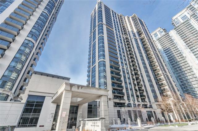 ph107 - 155 Beecroft Rd, Condo with 1 bedrooms, 1 bathrooms and 1 parking in Toronto ON | Image 1