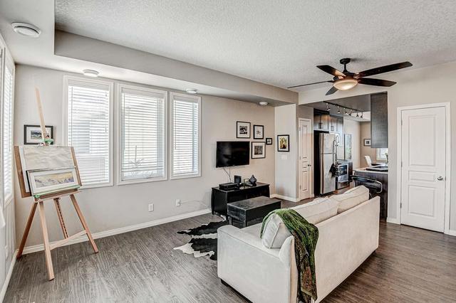 124 Auburn Meadows Walk Se, Home with 1 bedrooms, 1 bathrooms and 2 parking in Calgary AB | Image 13