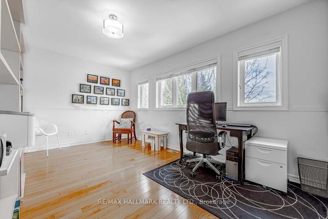 34 Burley Ave, House detached with 3 bedrooms, 4 bathrooms and 2 parking in Toronto ON | Image 13