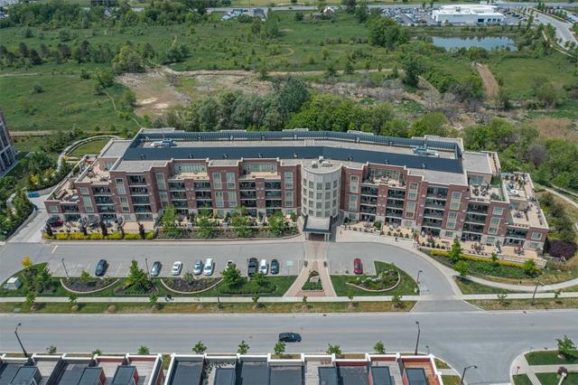 105 - 35 Baker Hill Blvd, Condo with 2 bedrooms, 2 bathrooms and 1 parking in Whitchurch Stouffville ON | Image 29