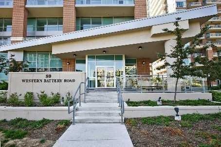 lph11 - 80 Western Battery Rd, Condo with 1 bedrooms, 1 bathrooms and 1 parking in Toronto ON | Image 1