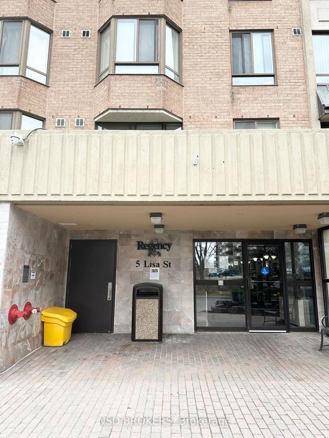 902 - 5 Lisa St, Condo with 3 bedrooms, 2 bathrooms and 1 parking in Brampton ON | Image 23