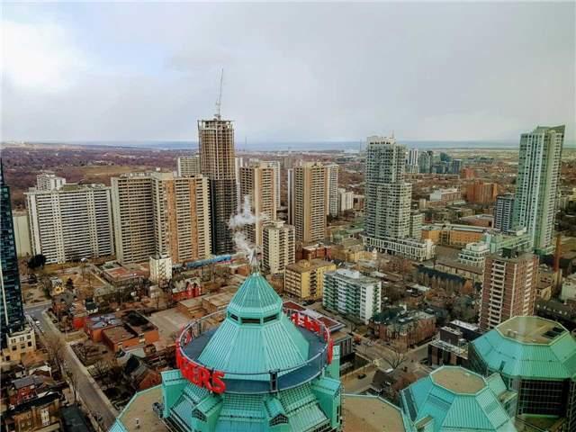 3906 - 110 Charles St E, Condo with 2 bedrooms, 2 bathrooms and 1 parking in Toronto ON | Image 11