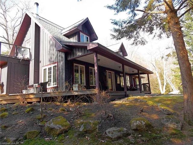 1086 Partridge Lane, House detached with 3 bedrooms, 5 bathrooms and 8 parking in Muskoka Lakes ON | Image 31
