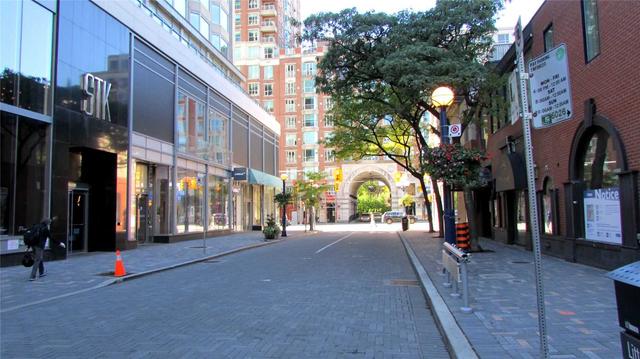 611 - 155 Yorkville Ave E, Condo with 1 bedrooms, 1 bathrooms and 0 parking in Toronto ON | Image 21