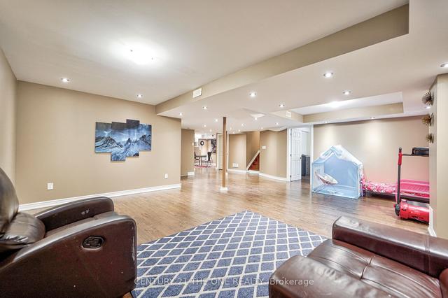 84 Gable Ave, House detached with 4 bedrooms, 5 bathrooms and 4 parking in Markham ON | Image 32
