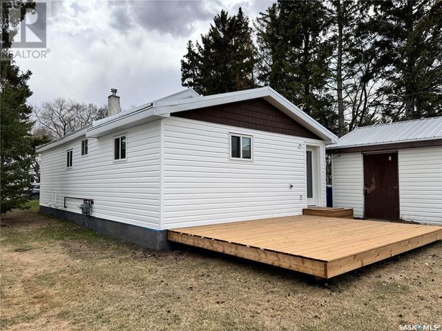 704 B Avenue E, House detached with 2 bedrooms, 1 bathrooms and null parking in Wynyard SK | Image 18