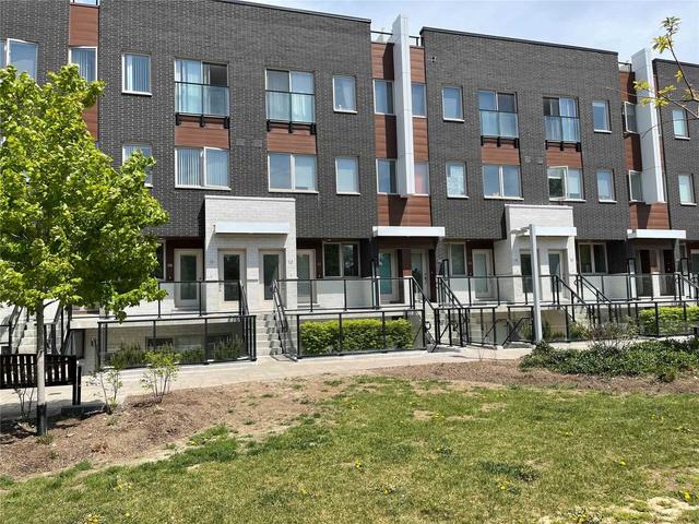 th17 - 780 Sheppard Ave E, Townhouse with 2 bedrooms, 2 bathrooms and 2 parking in Toronto ON | Image 1