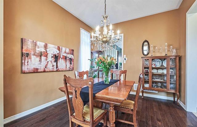 49 Muscat Cres, House detached with 4 bedrooms, 4 bathrooms and 2 parking in Ajax ON | Image 9