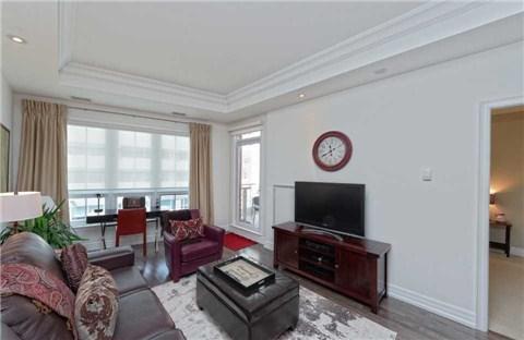 426 - 20 Burkebrook Pl, Condo with 1 bedrooms, 1 bathrooms and 1 parking in Toronto ON | Image 10