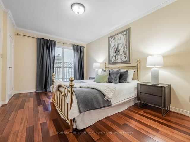 90b Shaftesbury Ave, House semidetached with 3 bedrooms, 4 bathrooms and 1 parking in Toronto ON | Image 7