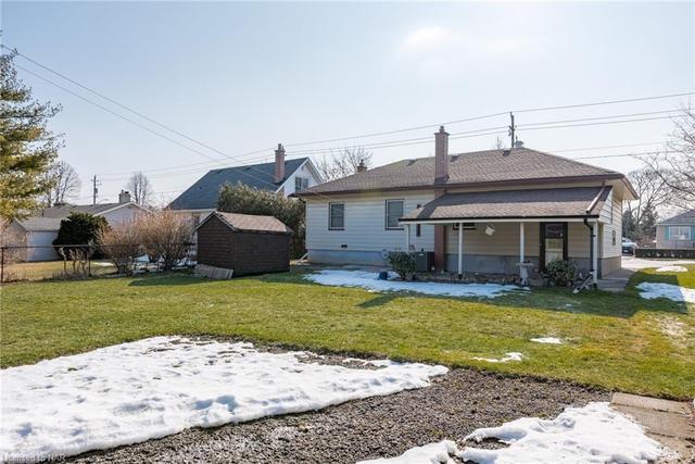 355 Linwell Road, House detached with 3 bedrooms, 2 bathrooms and 4 parking in St. Catharines ON | Image 25