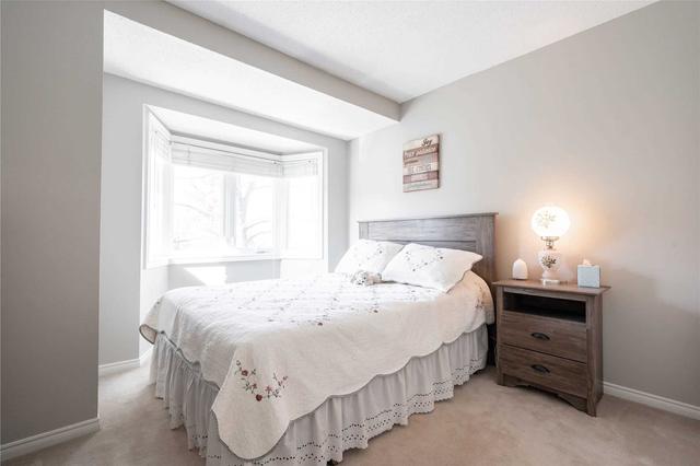 68 - 3420 South Millway, Townhouse with 3 bedrooms, 4 bathrooms and 2 parking in Mississauga ON | Image 16