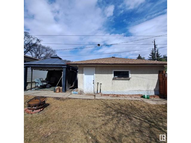 11905 41 St Nw Nw, House detached with 3 bedrooms, 2 bathrooms and null parking in Edmonton AB | Image 4