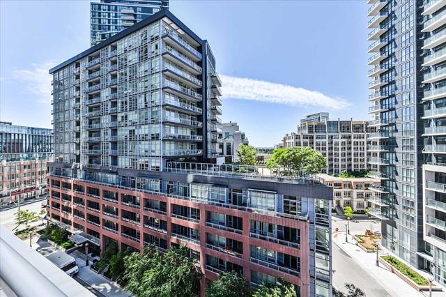 715 - 20 Bruyeres Mews, Condo with 2 bedrooms, 2 bathrooms and 1 parking in Toronto ON | Image 26