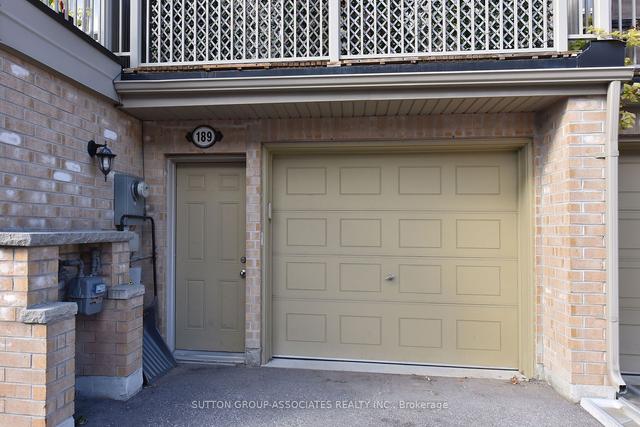 3 - 189 Norseman St, Townhouse with 3 bedrooms, 3 bathrooms and 2 parking in Toronto ON | Image 32