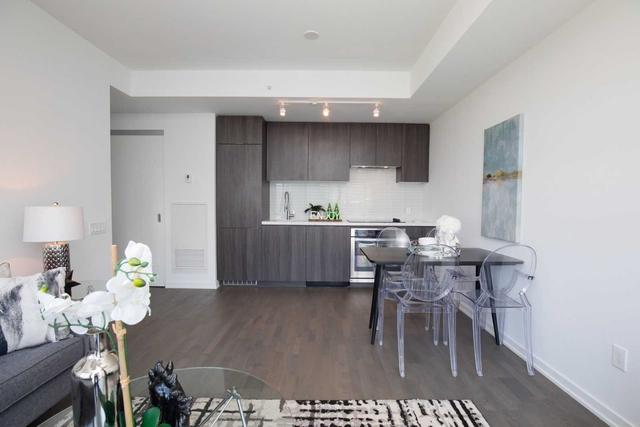 1501 - 60 Colborne St, Condo with 1 bedrooms, 1 bathrooms and 0 parking in Toronto ON | Image 8