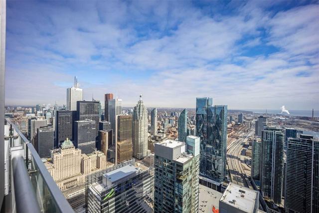 ph6712 - 14 York St, Condo with 1 bedrooms, 1 bathrooms and 1 parking in Toronto ON | Image 10