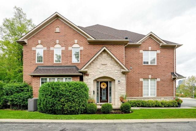 25 - 300 Ravineview Way, Townhouse with 2 bedrooms, 3 bathrooms and 4 parking in Oakville ON | Image 23